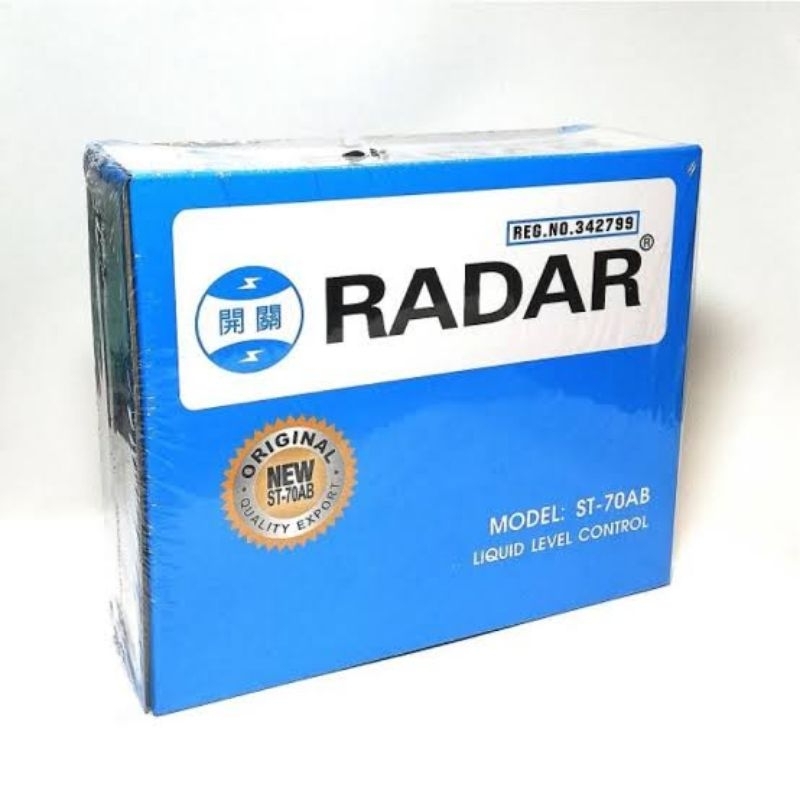 Radar Pelampung Otomatis Torrent