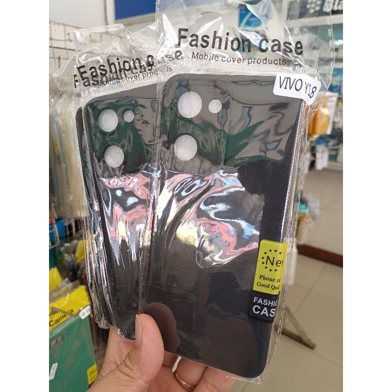 Case vivo y18/Case macaron vivo y18/Pelindung kesing hp vivo y18/Case hp vivo y18
