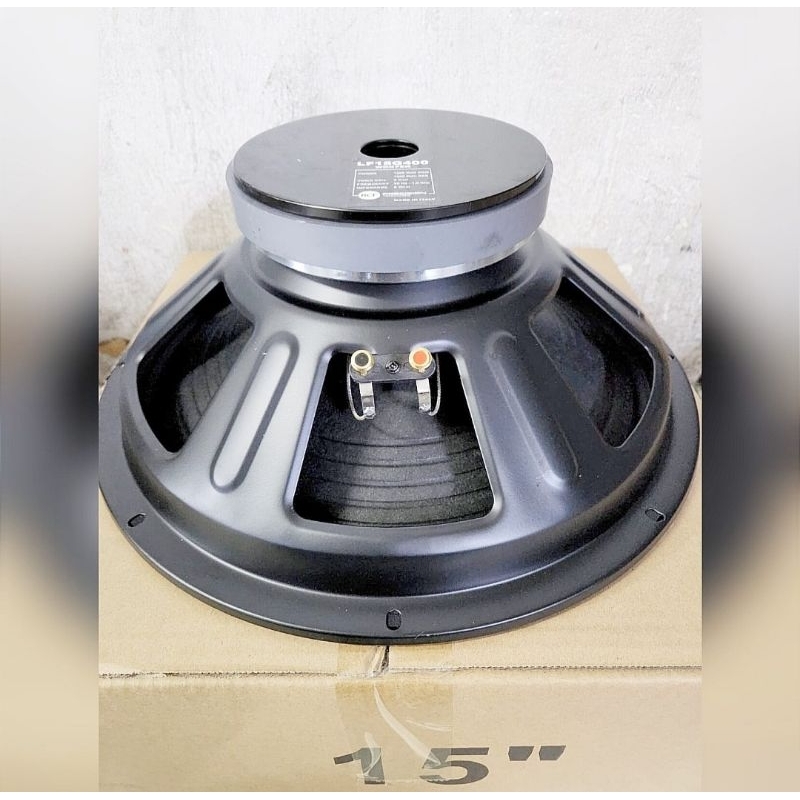 Speaker Komponen RCF 15G400 15inch Spull 3 in Bahan Couting