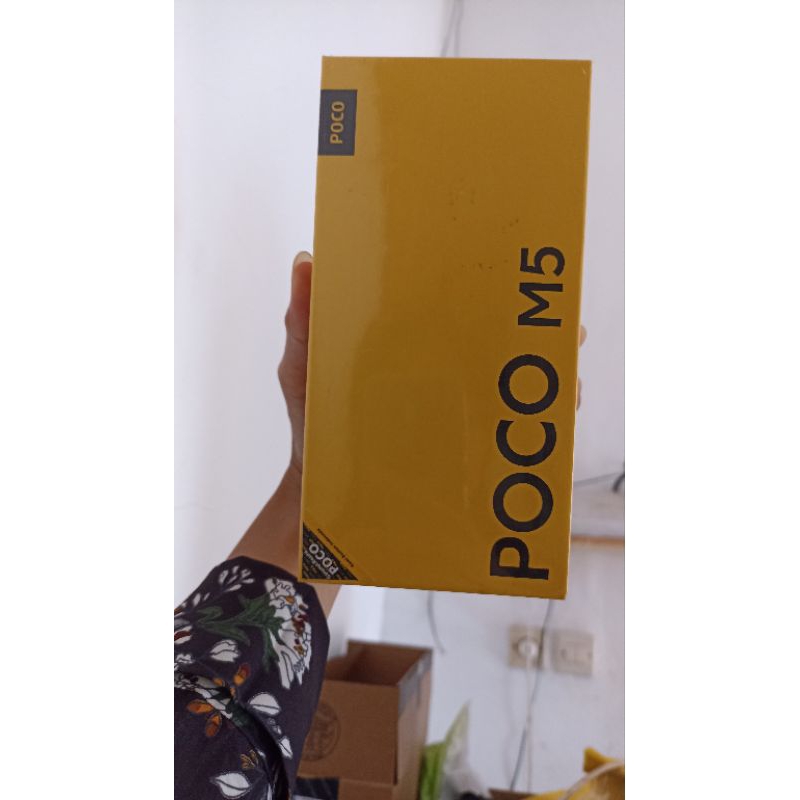 poco m5 4/128
