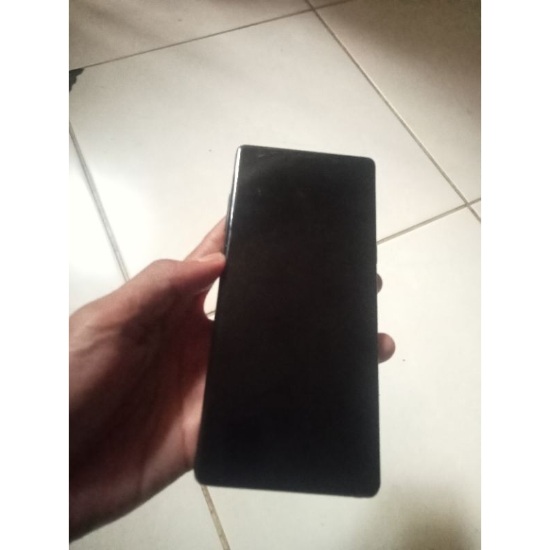 Samsung Note 8 6/64 Minus lcd mesin normal