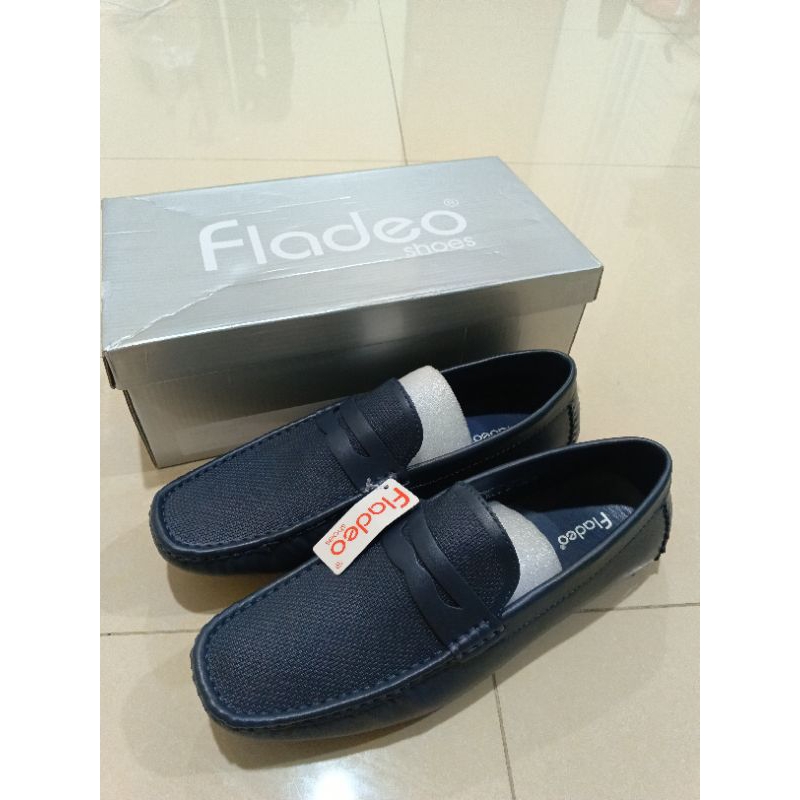 sepatu pantofel cowo