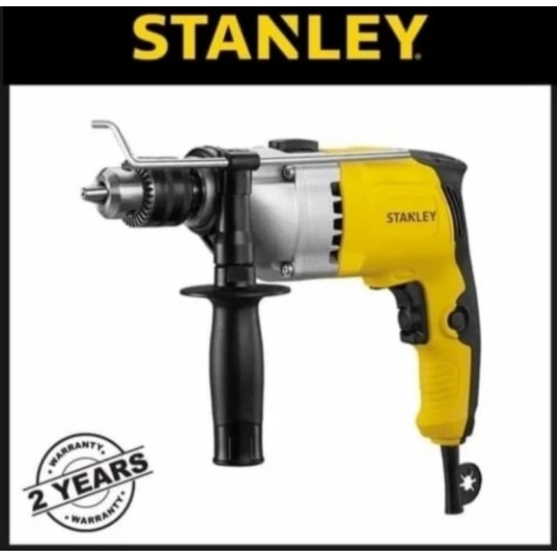 STANLEY STDH7213 HAMMER DRILL 13MM/ MESIN BOR LISTRIK STANLEY 13 MM