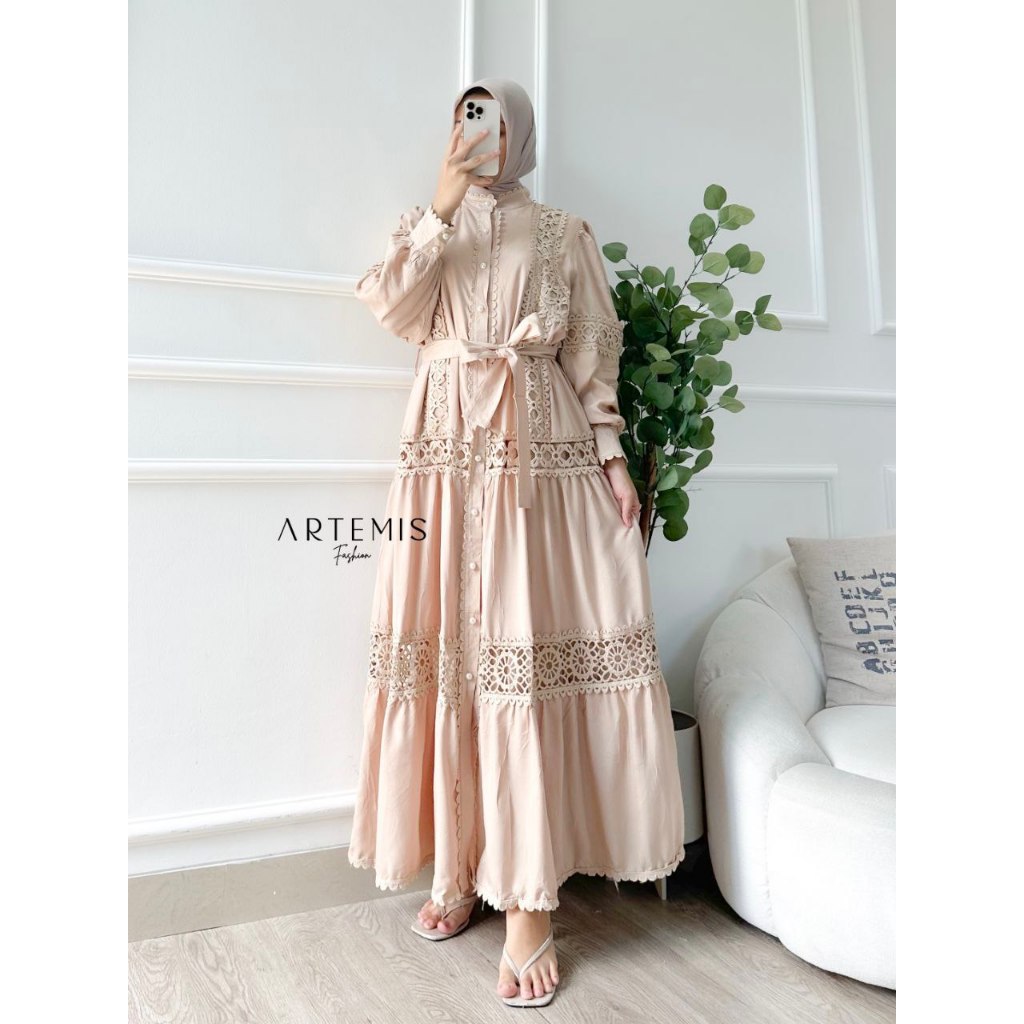 ARTEMIS FASHION- GAUDI MAXI BAHAN IMPORT BKK