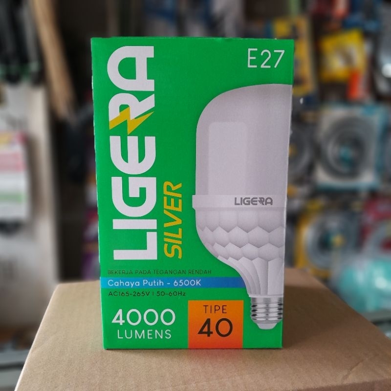 Lampu LED 40 watt
