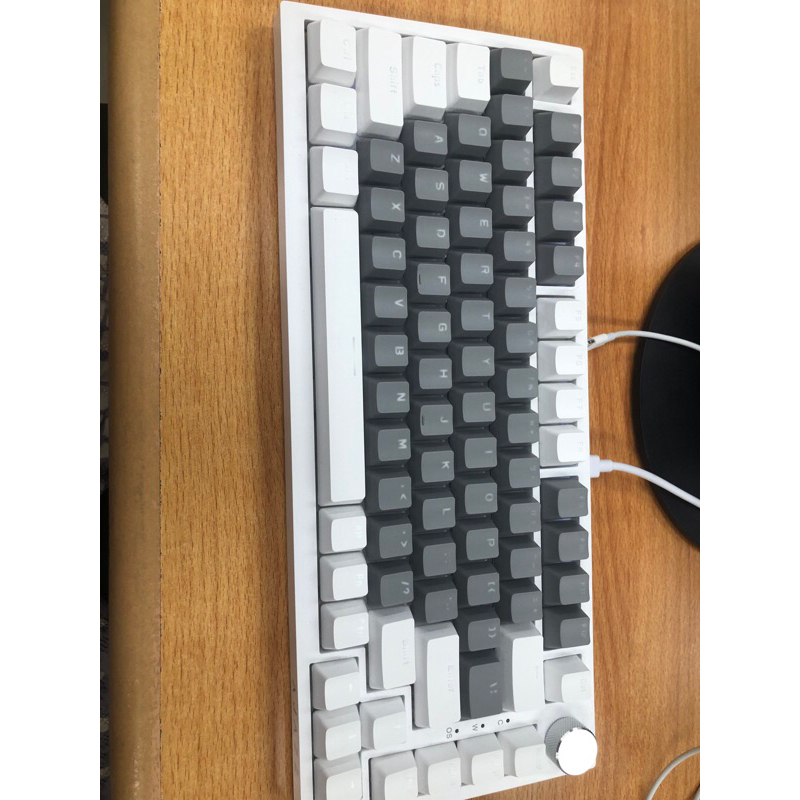 ajazz ak820 yellow switch