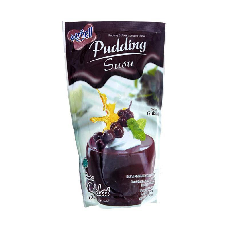 

Pudding Coklat 145Gr