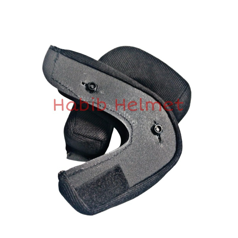 BUSA HELM INK METALICO BUSA PIPI