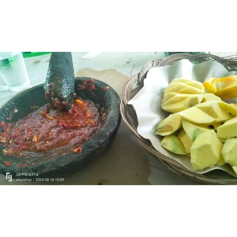 

mangga Apple muda