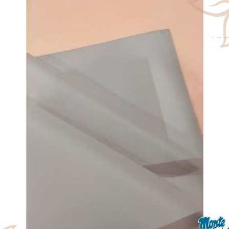 

5 Lembar 1326 Flower Wrapping Paper Transparan List Kertas Buket Bunga Korea Cellophane Kertas Buket Bunga Cellophane Semi Transparan - Flower Wrap Transparent Cellophane Same Color List Line