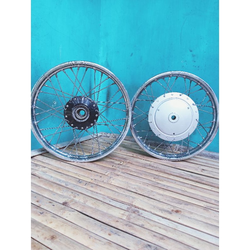 velg  pelek Mio sporty, smile