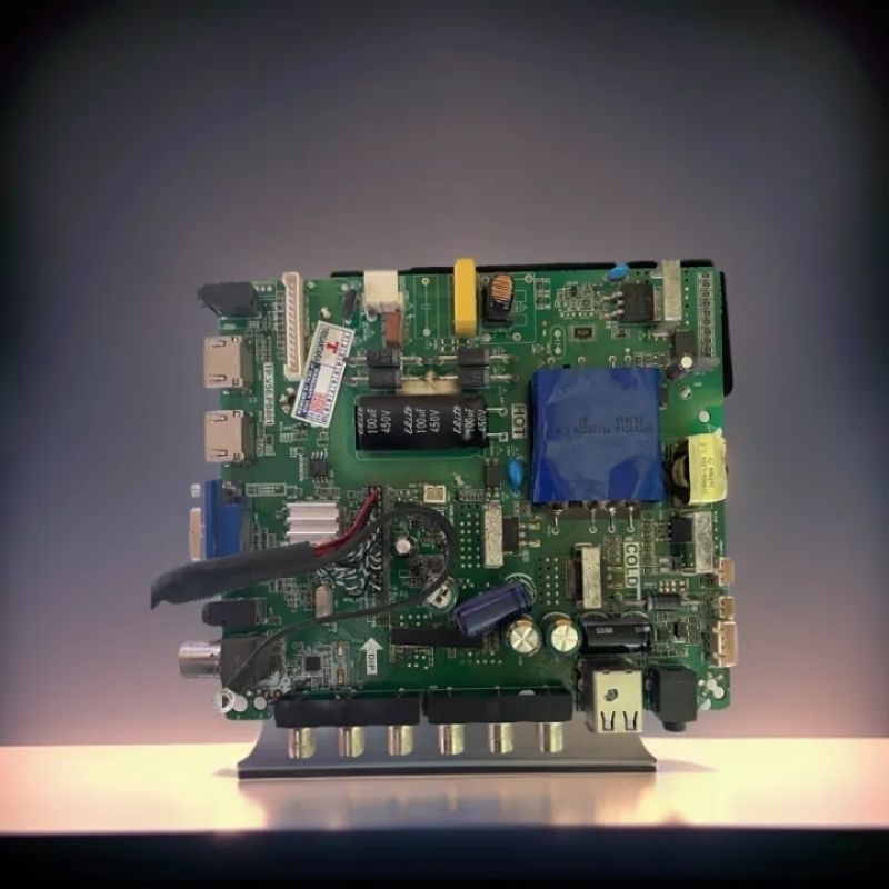 MB mainboard mesin tv led akari 40D88i - LE40D881 - LE 40D881