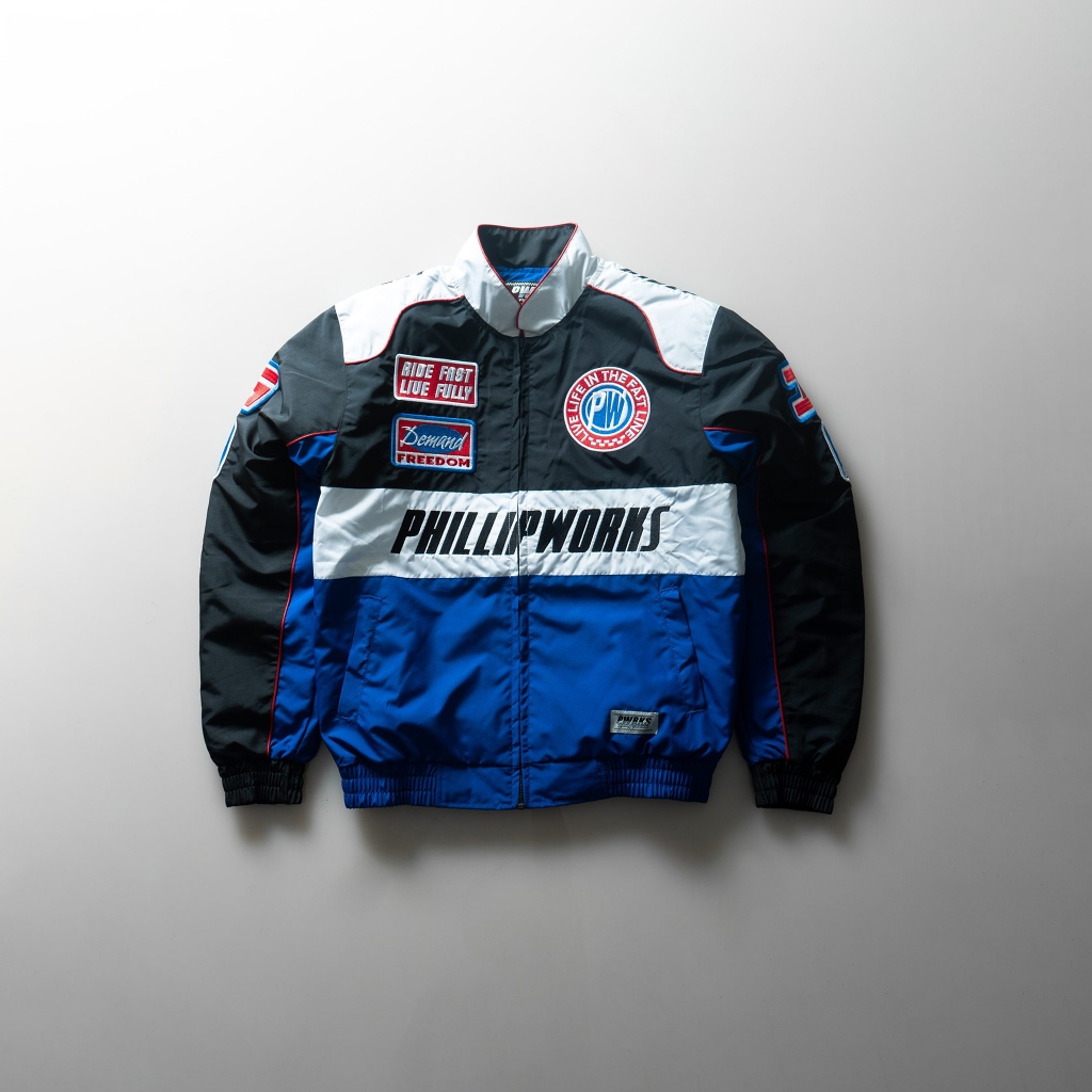 Midnight Hunter Jacket Phillip Works