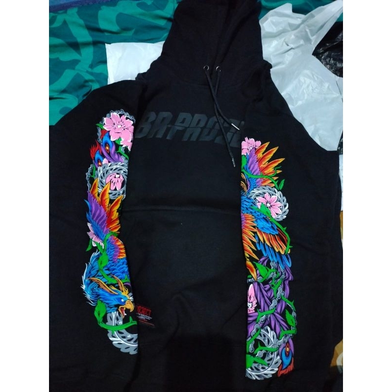 Hoodie Sr Project Phoenix size S