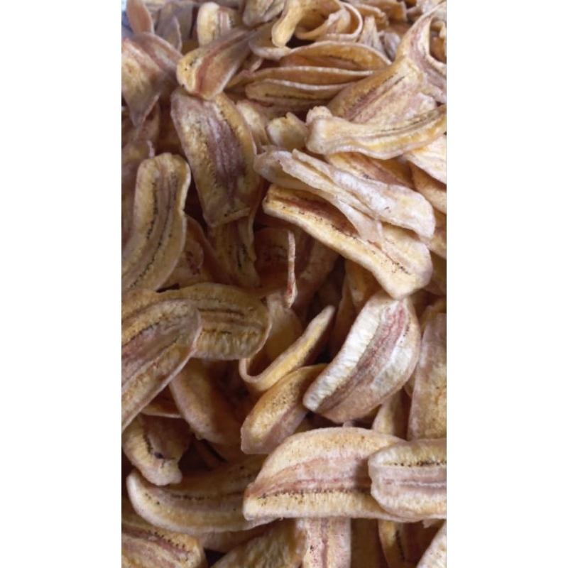 

Keripik Pisang Raja Bandung 1 kg.Free Packing Carton Box, Extra bubble wrap 2-3 Lapis & Fragile