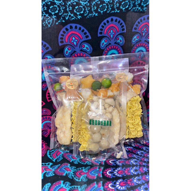 

BASO ACI INSTAN/ BOCI / BASO ACI