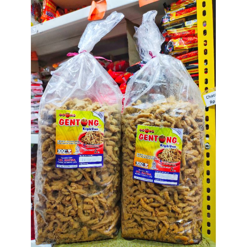

Usus Gentong Ori