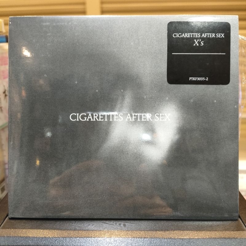 Cd Cigarettes After Sex X's / Lagu Barat