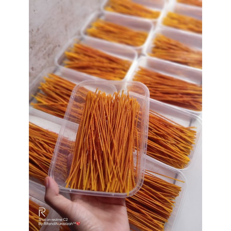 

Mie Lidi super renyah Free Box