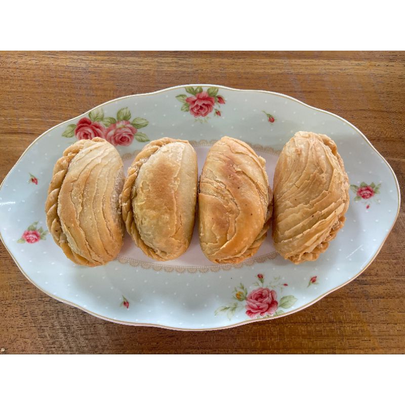 

Curry puff renyah / pastel gurih (4 cury puf) frozen