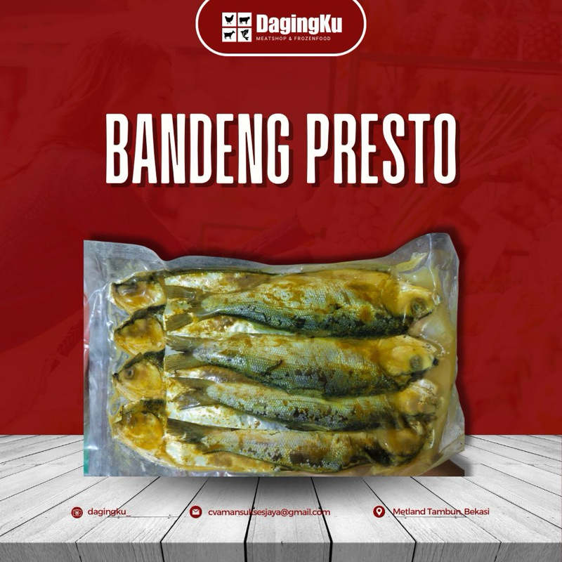 

Bandeng Presto Isi 8/Bandeng Presto Frozen Halal