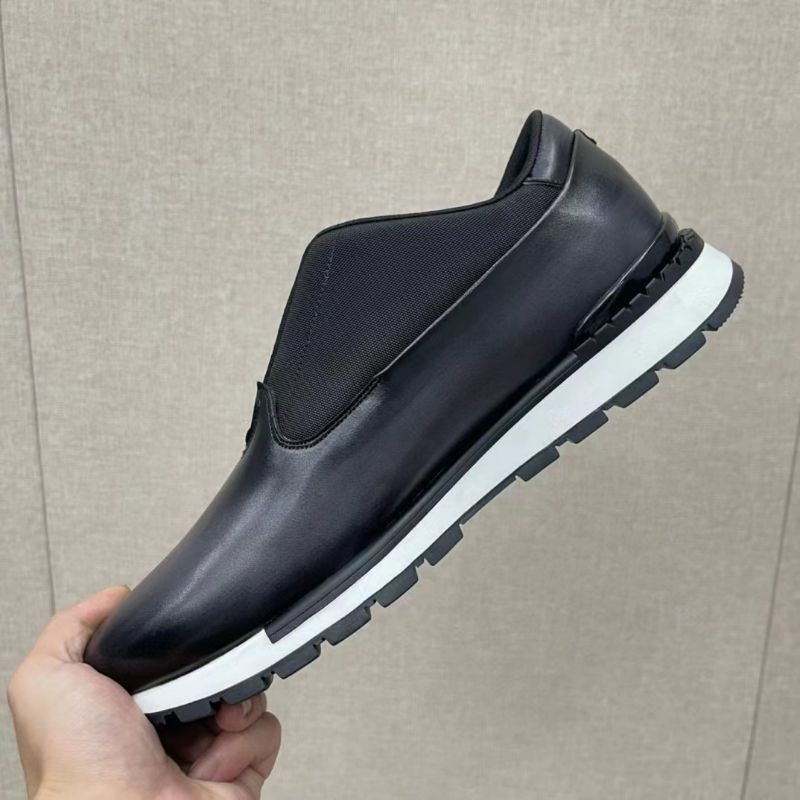 ready sepatu sneaker pria berluti mirror quality