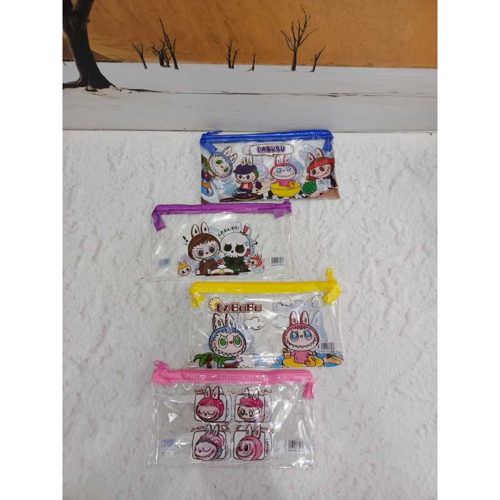 

HJK PAKET AKSESORIS PAK BESAR / PAKET GROSIR LABUBU