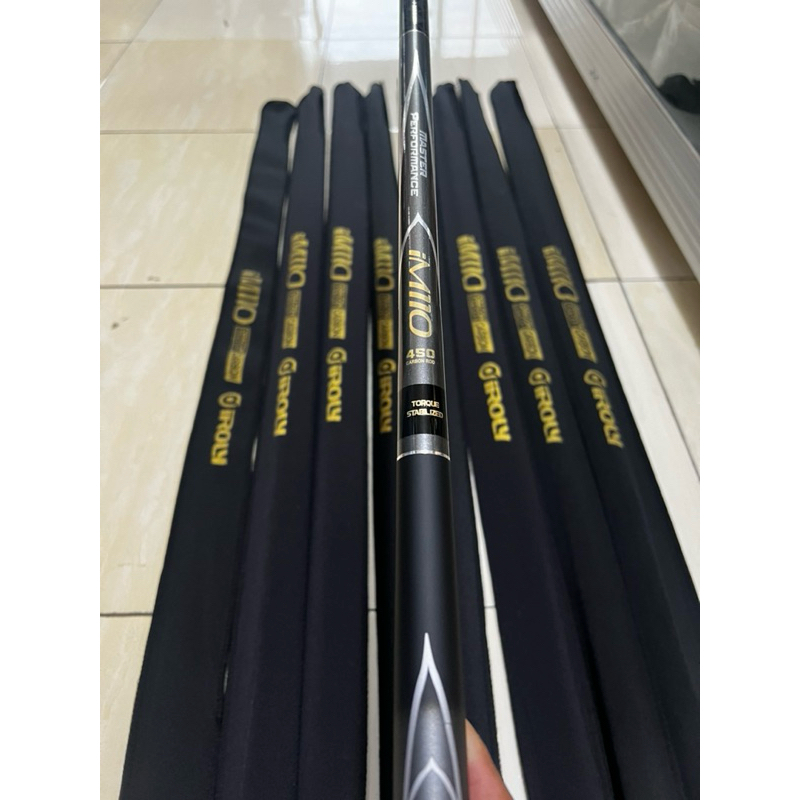 tegek iroly im110 laras panjang