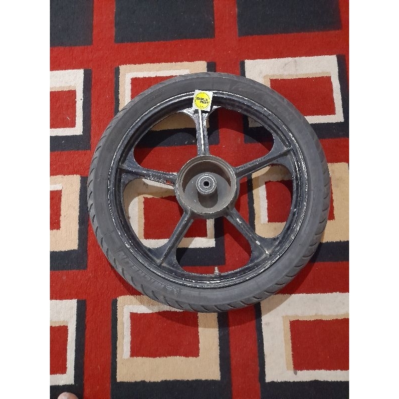 velg belakang morodadi japan palang 5 suzuki model jrd malaysia ring 17