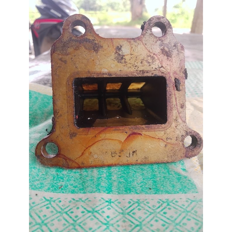 Membran Satria 2tak Original Lepasan Motor