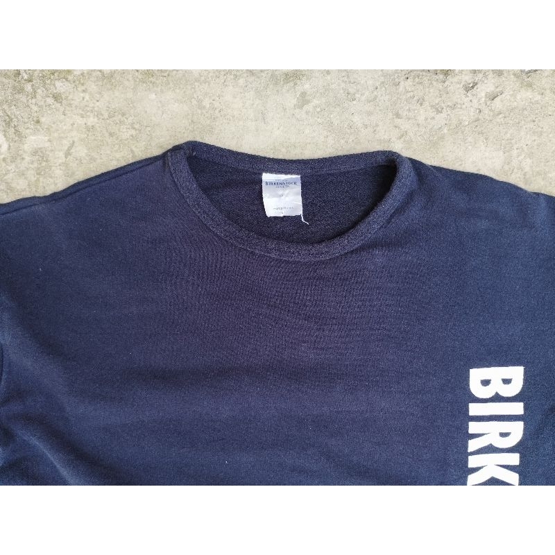 CREWNECK BIRKENSTOCK