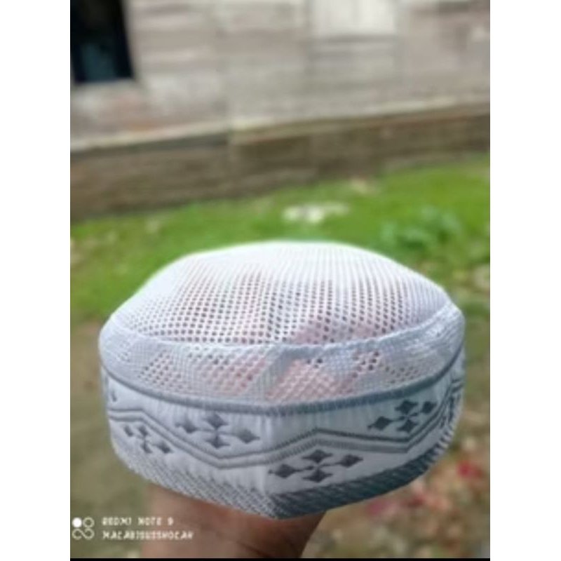 Kopiah/peci hajir marawis Viral
