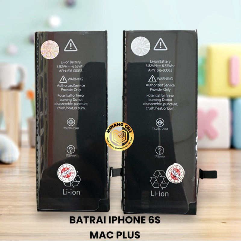 BATRAI/BATERAI  iphone 6S