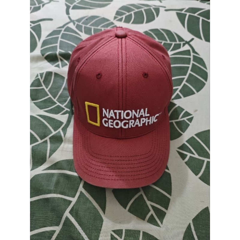 TOPI NATIONAL GEOGRAPHIC N181UHA010