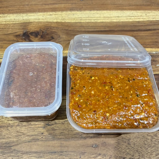 

Sambal Pecel khas Kediri (250g), (500g), (1kg)