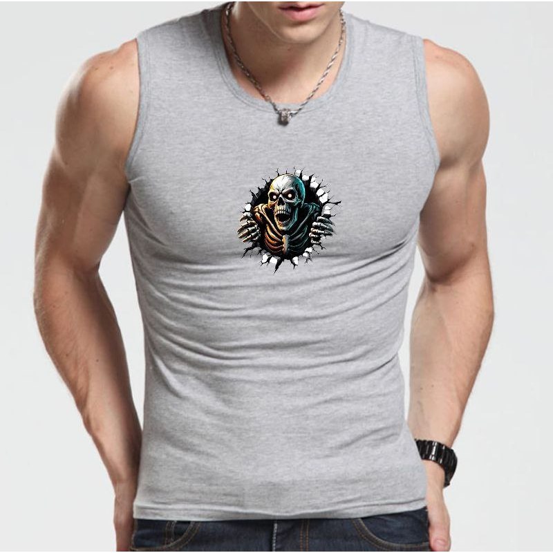 KAOS  PRIA KEREN / SINGLET PRIA OLAHRAGA / SINGLET PRIA SIMPLE / KAOS PRIA