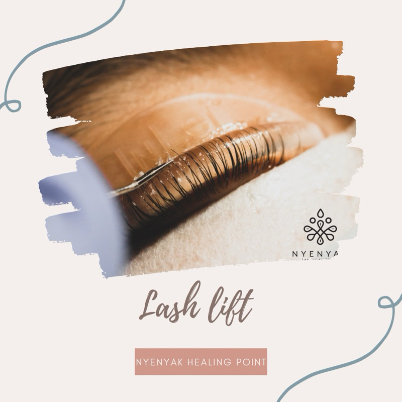 Nyenyak Keratin Lash Lift