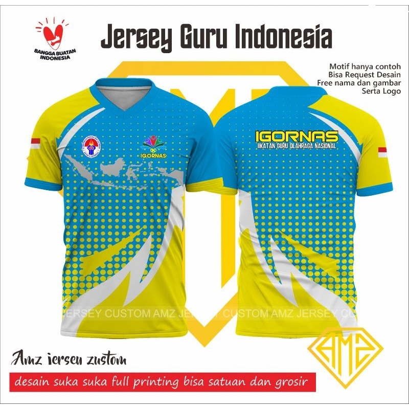 Jersey igornas