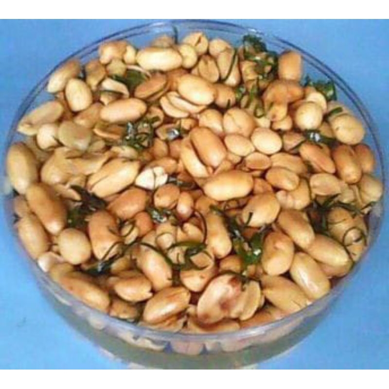 

kacang bawang daun jeruk asin manis 1kg