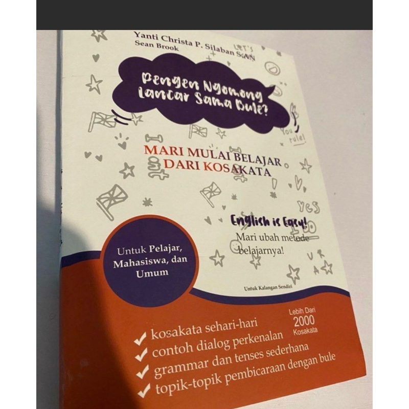 

buku belajar bahasa inggris