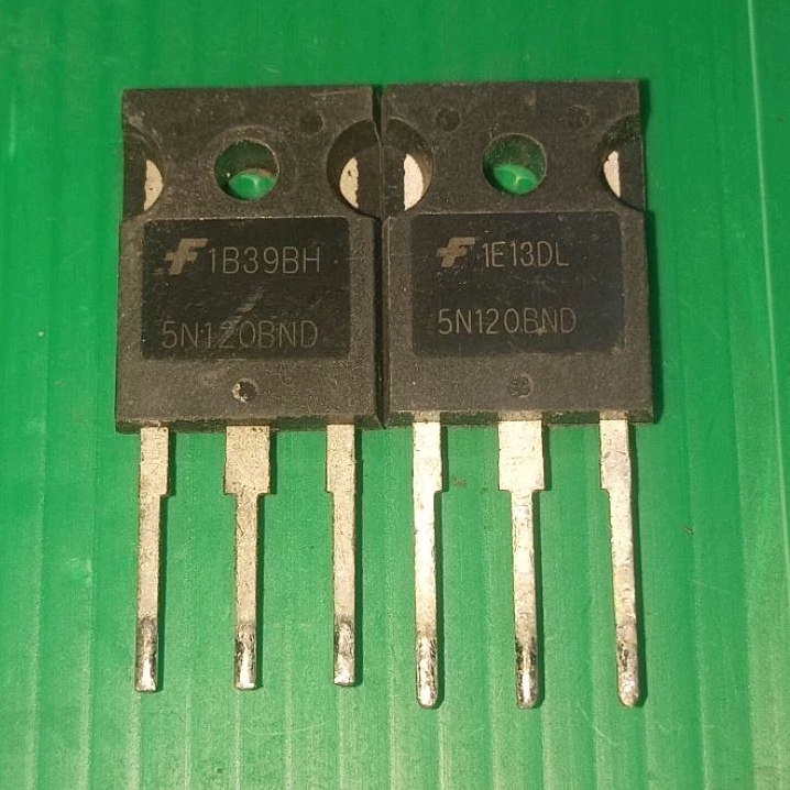 IGBT 5N120 (21A 1200V)