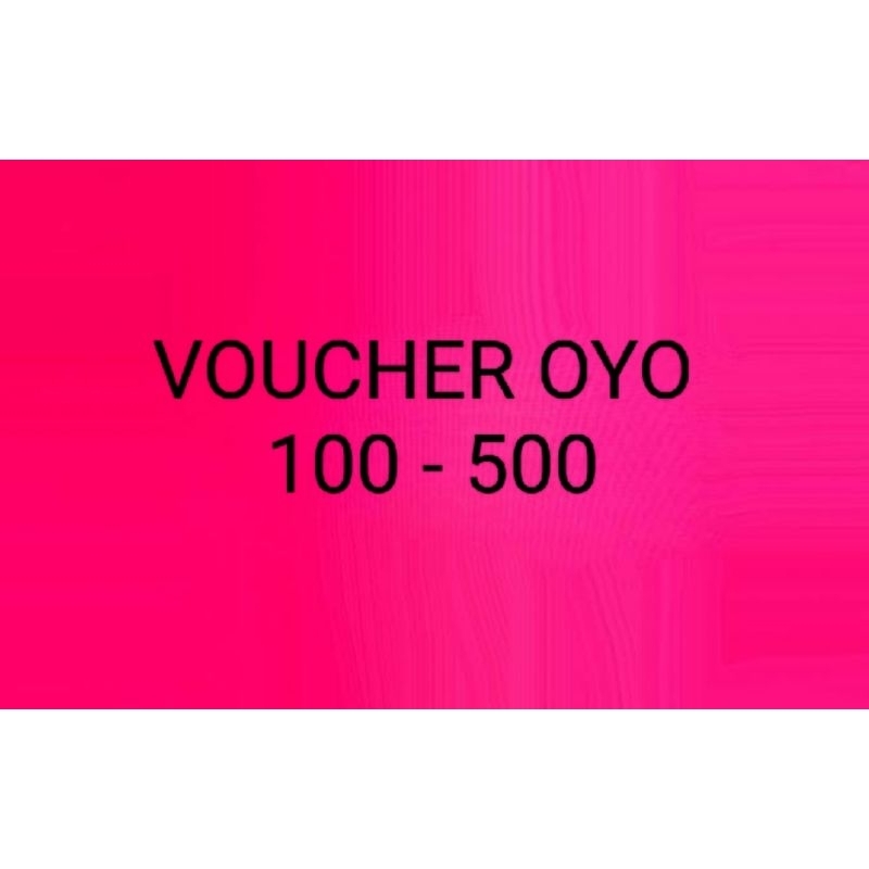 VoucherOyo
