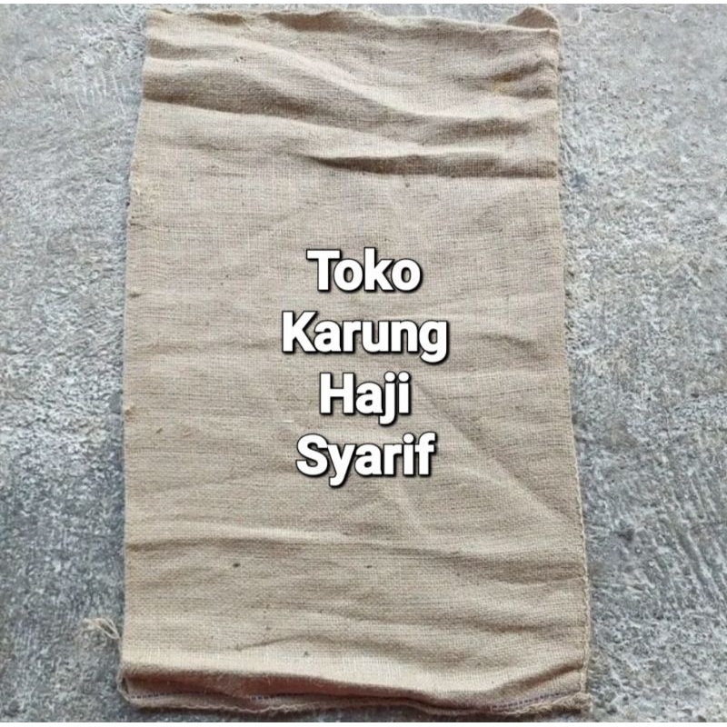 karung goni 50kg 60x100