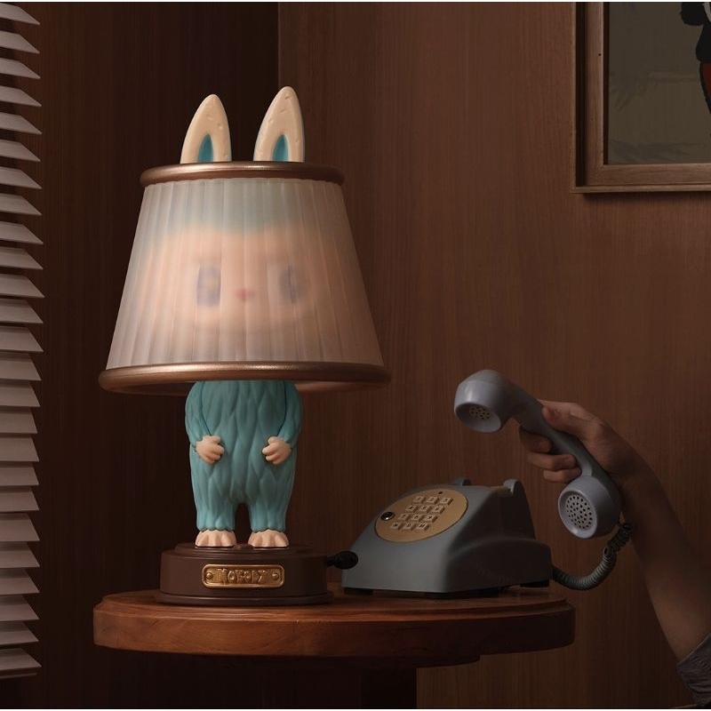 [READY STOCK SELECTED] POP MART THE MONSTERS Almost Hidden Labubu Series Blind Box Action Figure Art