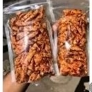 

Basreng Pedas dan Original Daun jeruk