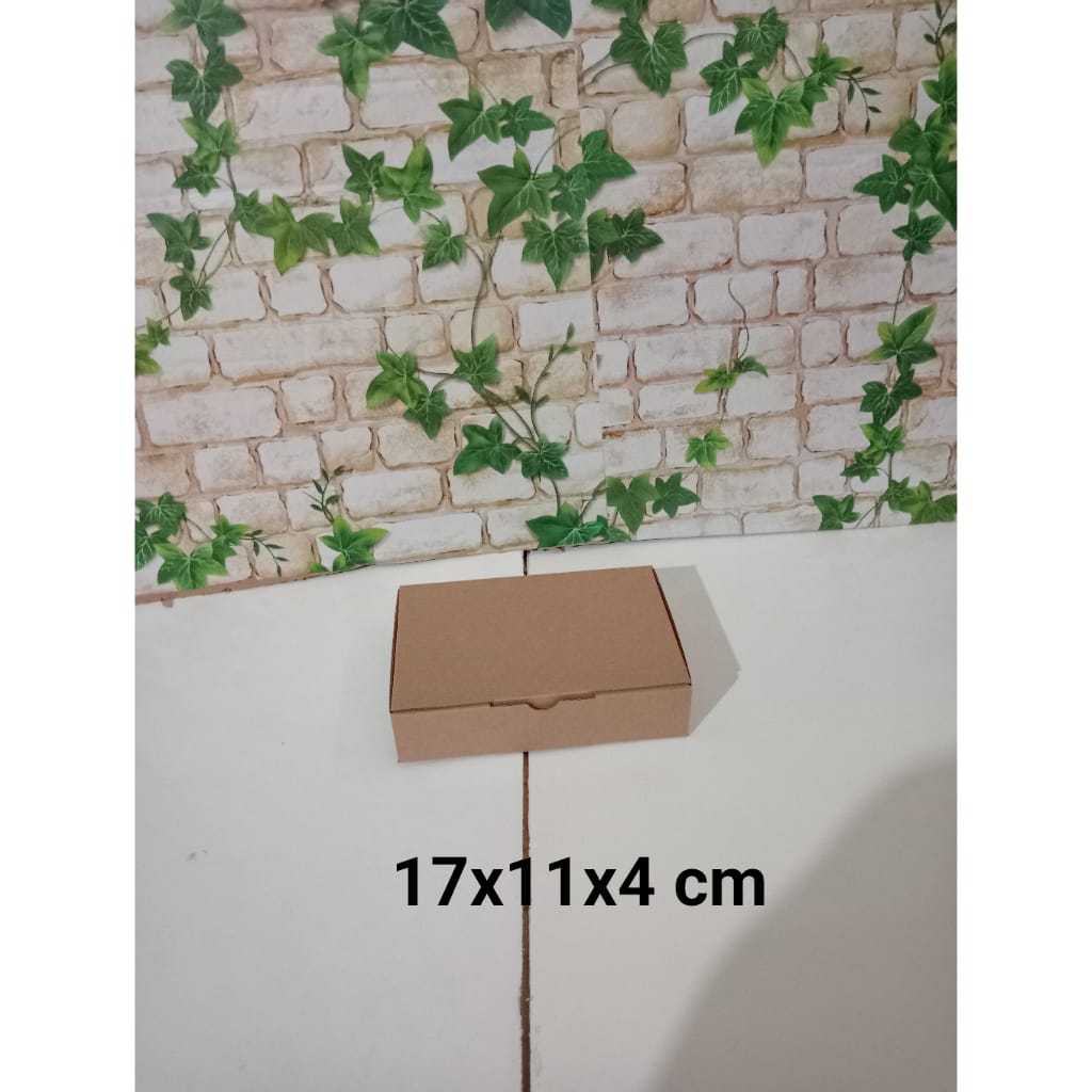 

KARDUS UK.17x11x4 CM...DIE CUT KARTON BOX UNTUK KOTAK SOUVENIR DLL MODEL BOX PIZZA