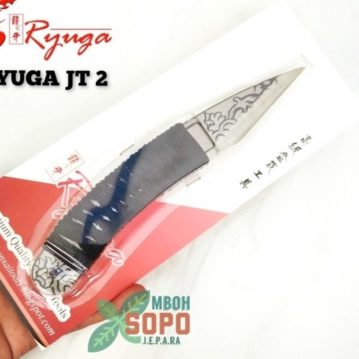 Spesial Hari Ini  Alat Bonsai dan Berkebun Pisau Ryuga