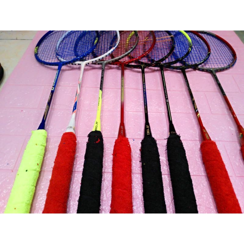 RAKET BADMINTON SECOND BEST SELLER