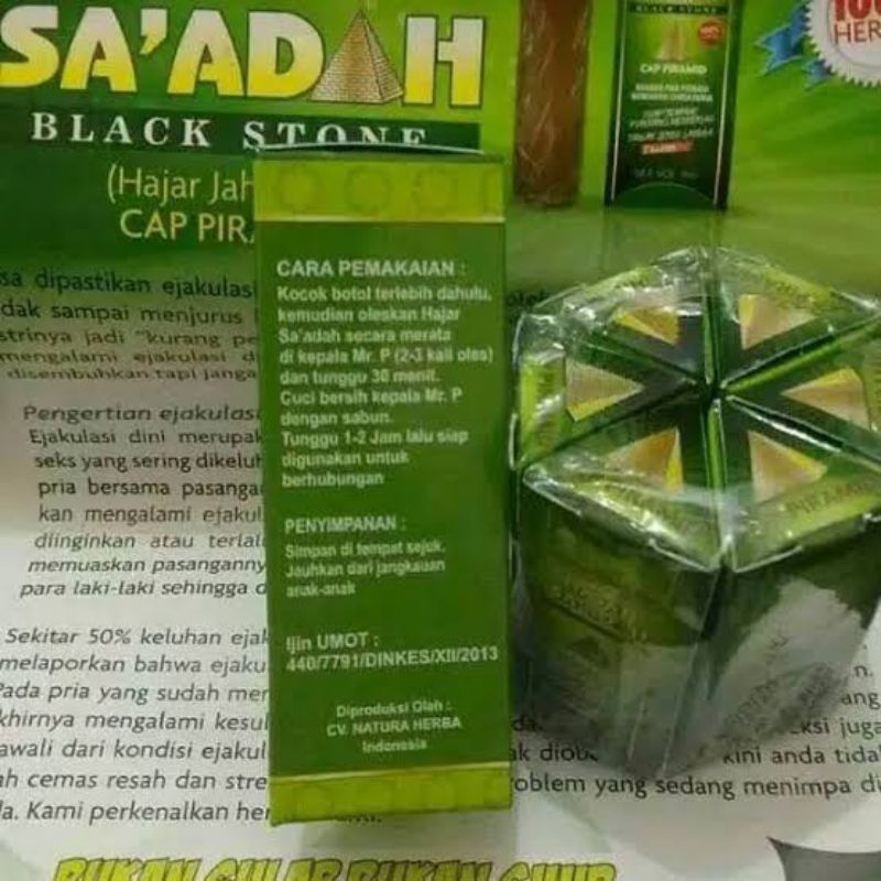 Hajar Jahanam Saadah Obat Kuat Pria Tahan Lama Asli Jamu Kuat Pria Ampuh Menambah Stamina Laki Laki
