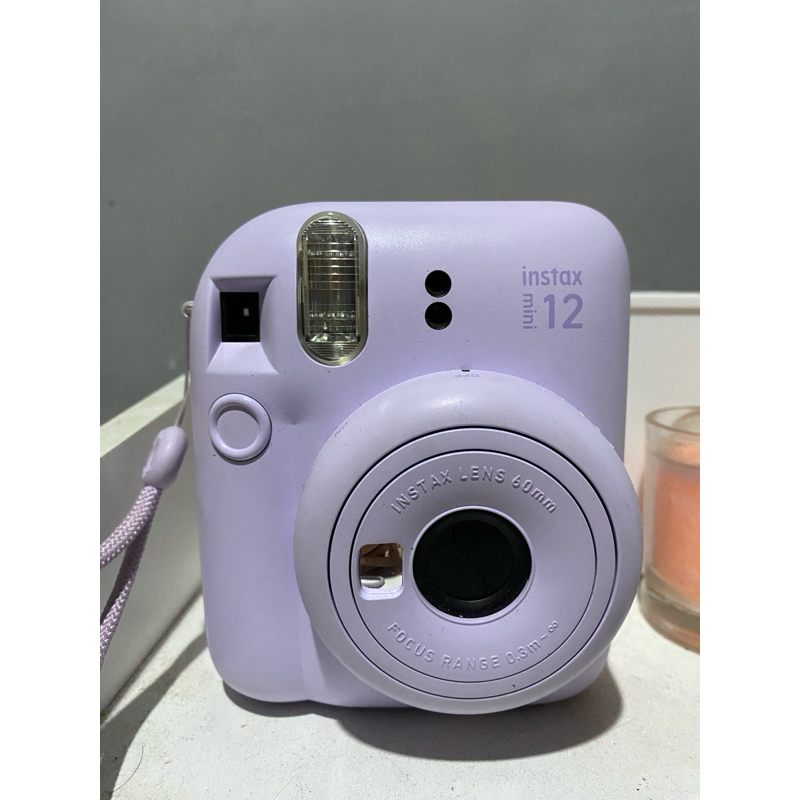 PRELOVED INSTAX MINI 12